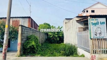 BÁN ĐẤT 700 triệu DT 100m2 Đ.Nguyễn Văn Khạ, TT Củ Chi, sổ hồng riêng