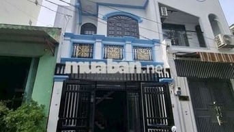 Nhà mới 3 tầng 4×12 hẻm 8m nguyễn quý yêm nhỉnh 5 tỷ