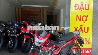 Bán lại Satria bs 43 rin nguyên con leng keng
