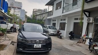 Nhà cho thuê nguyên căn 1 trệt 1 lầu, 55m2, 10tr, XVNT, Bình Thạnh