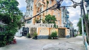 BÁN ĐẤT Q12 - Ô TÔ NGŨ TRONG ĐẤT - DT KHỦNG - GIÁ CỰC RẺ