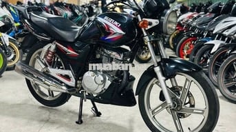 XE MÁYTHANHTÙNG_ SUZUKI EN 150 ĐEN ZIN-CÓ TRẢ GÓP