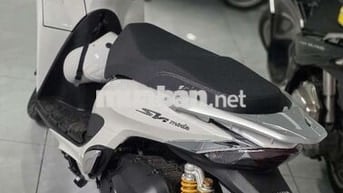Sh mode 125cc thắng CBS màu trắng 2025 odo 450km