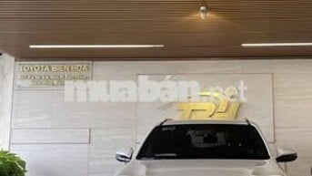 Toyota Fortuner 2024 Legender