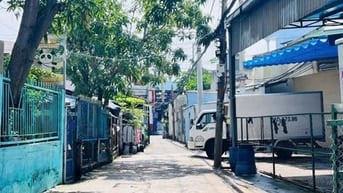 BÁN NHÀ LÔ NHÌ – NGUYỄN VĂN TẠO,6x19- 4ty450-LONG THỚI, NHÀ BÈ