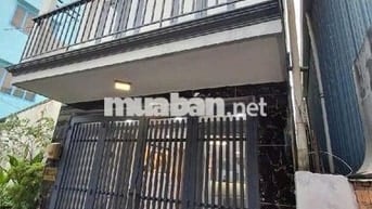 NHÀ ĐẸP 2 TẦNG, DT (4X12)M2, CÁCH 1 CĂN RA HẺM XE TẢI 4.95 TỶ CÒN TL