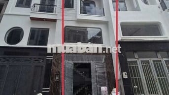 Nhà Mã Lò, 300m², 4,2x14m, 5 Tầng, 5 PN, HXH, Giá 6 tỷ ⬆ TL chính chủ