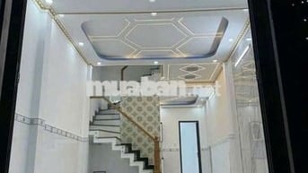 NHÀ MẶT TIỀN Bình Tân,85m2 , 4 TẦNG ✨