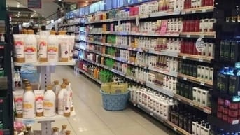 BÁN HÀNG TẠI SIÊU THỊ TIỆN LỢI 