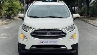 Ford EcoSport 2019 Titanium 1.0 EcoBoost Cực Đẹp