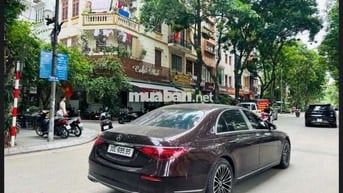 Tôi cần bán nhà mặt phố Vạn Phúc Ba Đình, 5tầng full nội thất