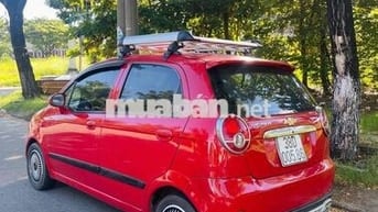 Chevrolet Spark 2010 LT 0.8 MT - 23456 km