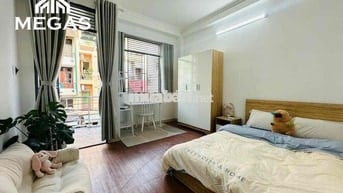 MỚI 100% CĂN HỘ1PN -2PN giá 4trx FULL NỘI THẤT ÂU CƠ- LẠC LONG QUÂN