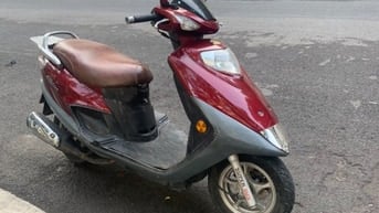 Cần bán xe Suzuki Nhật Sapphire 125cc màu đỏ đun biển Hà Nội