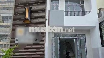 Nhà 01 Trệt 02 Lầu Mới 100% Khu Quân Đoàn 4