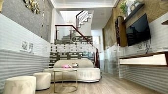 PHAN XÍCH LONG - HẺM 3M KẾ MẶT TIỀN - 36M2 2 TẦNG - CHỈ 5.1 TỶ (TL)