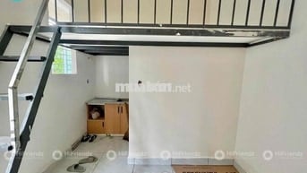 CHO THUÊ PHÒNG GÁC GIÁ RẺ TRUNG TÂM QUẬN 7 - MỚI HOÀN THIỆN