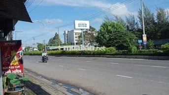 Cho thuê nhà mặt tiền nguyễn văn linh gần ngã tư nguyễn văn cừ nối dài