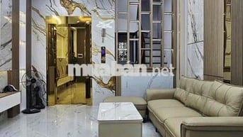 Cực Hiếm ! Căn Nhà Phố Xã Đàn 5m Ra OTO, Nhà Mới 7 Tầng Full Nội Thất