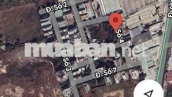 Khu Dân Cư Đại Ngàn Thuận Giao Bình Dương  _DT:5x14 thổ cư Full _Đường