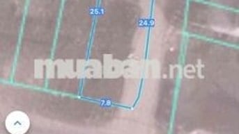 Chính chủ cấn bán lô đất 2MT Vp33 DT 192m2 đường nhựa xe tải ra vô.