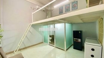 PHÒNG 20m2 FULL NỘI THẤT, GẦN CS2 Y PHẠM NGỌC THẠCH