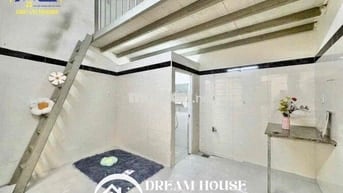 DUPLEX NGAY TRỆT GÁC CAO RỘNG, DV RẺ MẶT TIỀN LỚN AN NINH CAO
