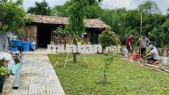 nhà vườn bán xã Phước Lại, Long An