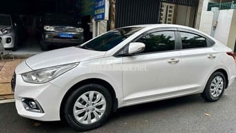 Hyundai Accent 2018 1.4 MT - 85000 km