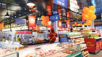 Cần 9 Nhân Viên Trực Quầy Bán Hàng Tại Kingfoodmart