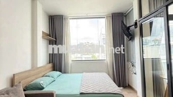 Căn Hộ 1PN🌃Bancol-Cửa Sổ Lớn🏡Vibe Thơ Dịu Dàng🌟Nguyễn Cửu Vân-BT📍