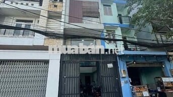 HXT - CHDV 9 Phòng ngủ 9 WC - 6 TẦNG - Chợ Bà Chiểu - 40tr/tháng