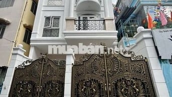 NHÀ CHO THUÊ MT ĐƯỜNG C18 KHU K300_ 7X20M_ TRỆT 3 LẦU. NHÀ MỚI