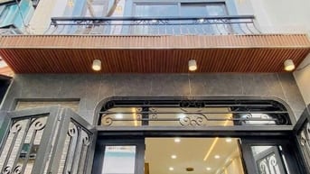 Nhà 4PN trung tâm Tân Bình, hẻm Hoàng Văn Thụ, 79m², giá tốt 4.2 tỷ