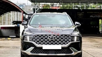 Hyundai SantaFe Cao cấp 2.5L HTRAC 2024