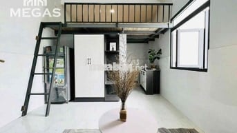 CĂN HỘ DỊCH VỤ CAO CẤP NGAY ĐƯỜNG VƯỜN LÀI