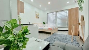 CHO THUÊ PHÒNG ĐẦY ĐỦ NỘI THẤT NGAY NGÃ TƯ PHÚ NHUẬN - PHAN ĐÌNH PHÙNG