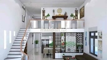 Bán nhà chính chủ tại Thuận An,BD giá 695tr/95m2 gần Aeon mall BD