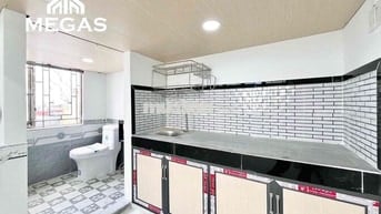 Cho Thuê Phòng Gác Mới Xây Có Máy Lạnh - Thang Máy Ngay Công Viên Phú