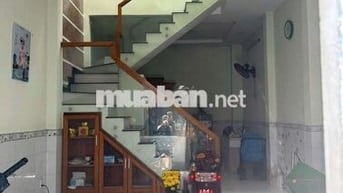 Cho thuê nhà 6 triệu một lầu một trệt, 2/liên khu 4_5 hẻm 6 m thông