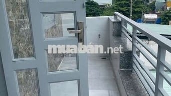 Thuê 1 tầng lầu 2 căn hộ đường Nguyễn Văn Khối siêu rộng