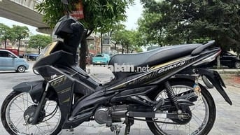 Chính chủ cần bán xe SYM galaxy, đen vàng đk 2022