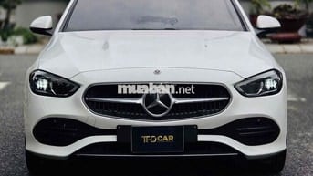 Mercedes C200 Avantgarde 2022 xuất hoá đơn >1 tỷ