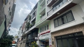KHU VIP Nguyễn Văn Đậu!!! 4 Lầu CAO CẤP hẻm xe hơi 6m 