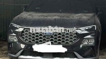 Ford Territory 2025 Titanium X 1.5 AT