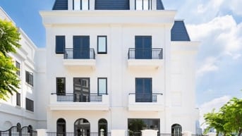 SOLASTA MANSION – BIỆT THỰ ĐẲNG CẤP GIỮA LÒNG DƯƠNG NỘI