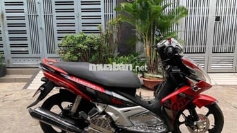 Yamaha Nouvo SX 125cc Fi 2014 Zin100% SD37000km