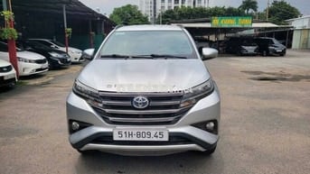 TOYOTA RUSH 2018 TỰ ĐỘNG, XE NHẬP, MÁY SỐ ZIN.
