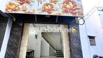 CHO THUÊ NHÀ NGUYÊN CĂN Q6 MỚI 100% – FULL TIỆN NGHI