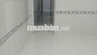 Nhà 4x19m mới 2 phòng gần chợ An Thới